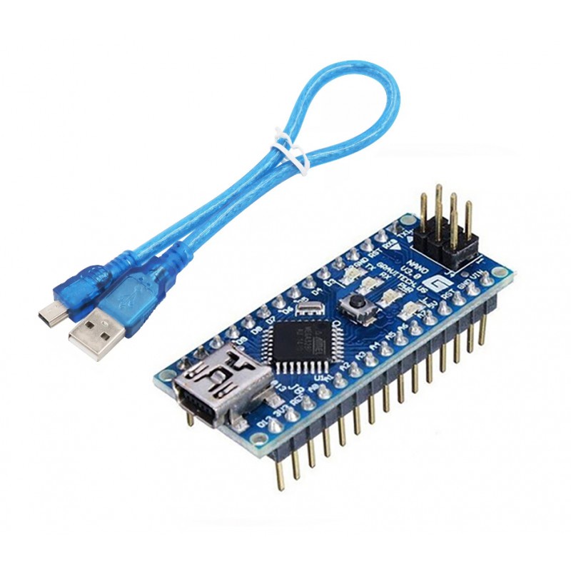 Arduino Nano V3 ATMEG168P CH340