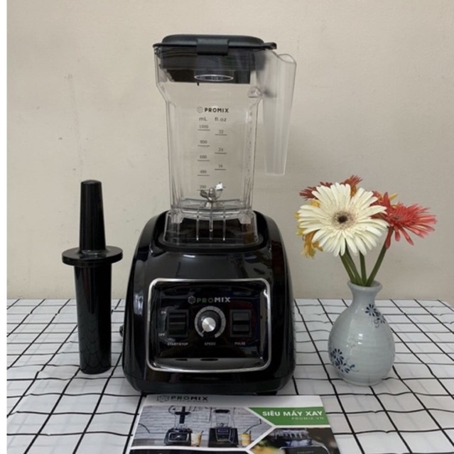 Bộ cối chính hãng máy xay công nghiệp Promix PM-819B