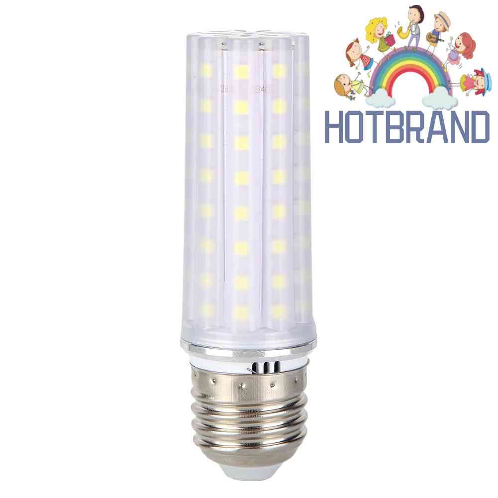 Bóng Đèn LED Bắp Ngô 220V 18W 6000K E27 Ánh Sáng Trắng
