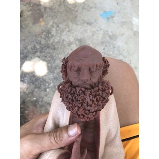Tượng ĐẠT MA SƯ TỐ - tổ sư Đạt Ma