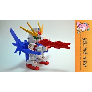 Gundam SD Strong War Attack