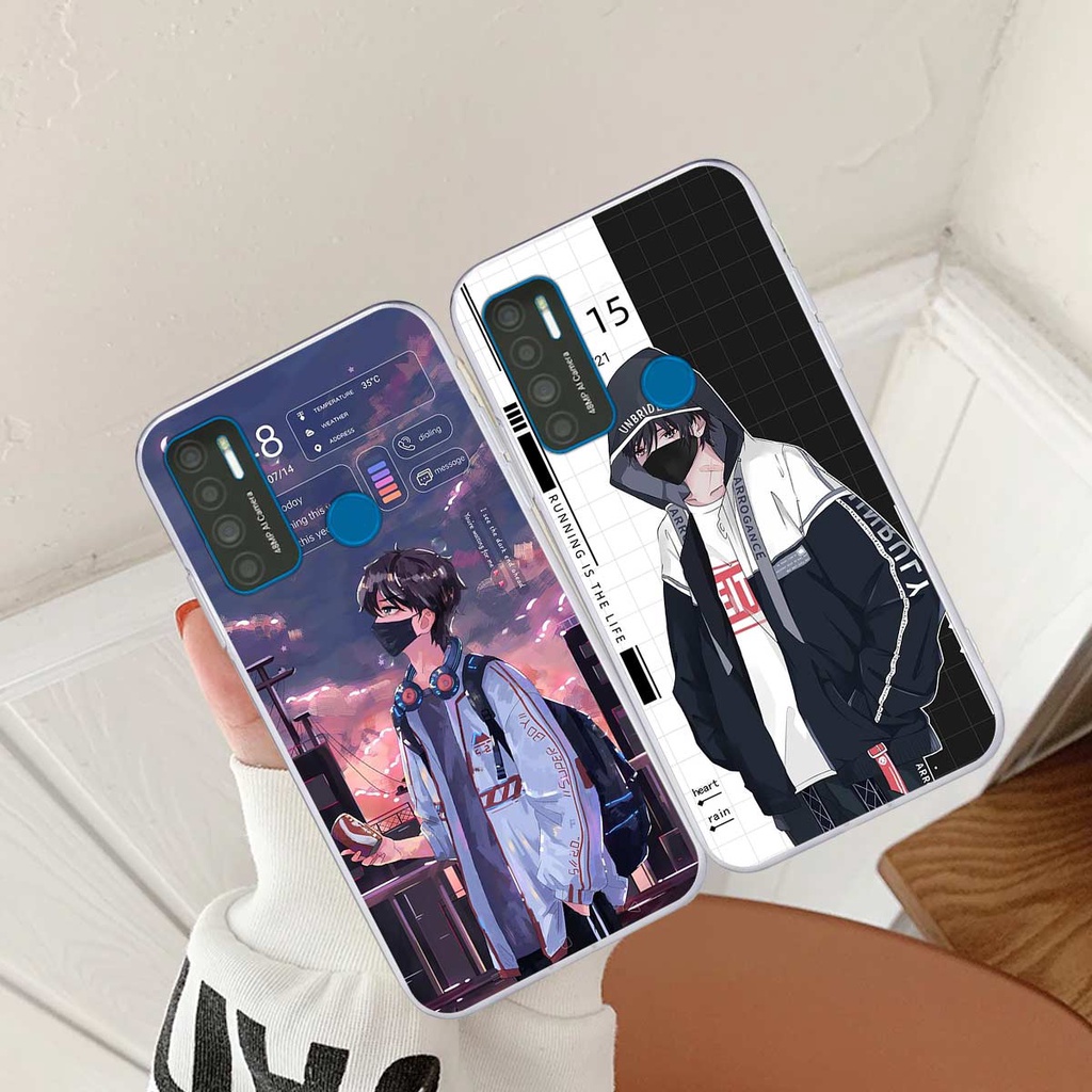 Ốp lưng Vsmart Star 5 / Joy 4 / Live 4 hình anime boy girl phong cách thời trang, ốp rẻ đẹp