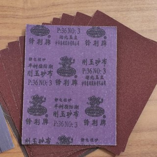 GIẤY NHÁM VẢI Số 1, 2, 3