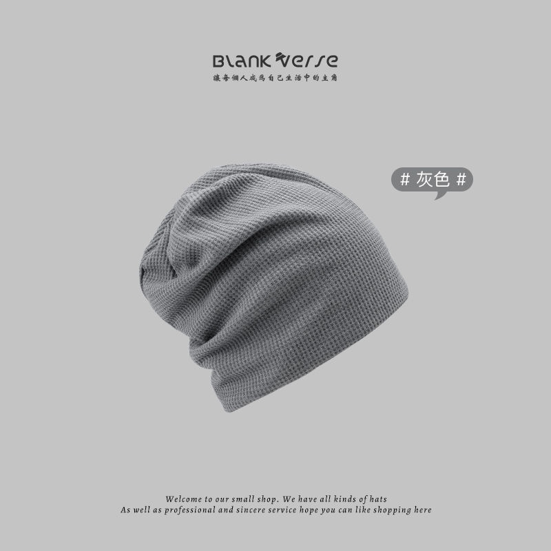 Mũ Len Trùm Đầu Phong Cách Thời Trang Nhật Bản Dành Cho Nữ