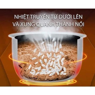 NỒI CƠM CƠ CUCKOO 1,8 lít CR1021