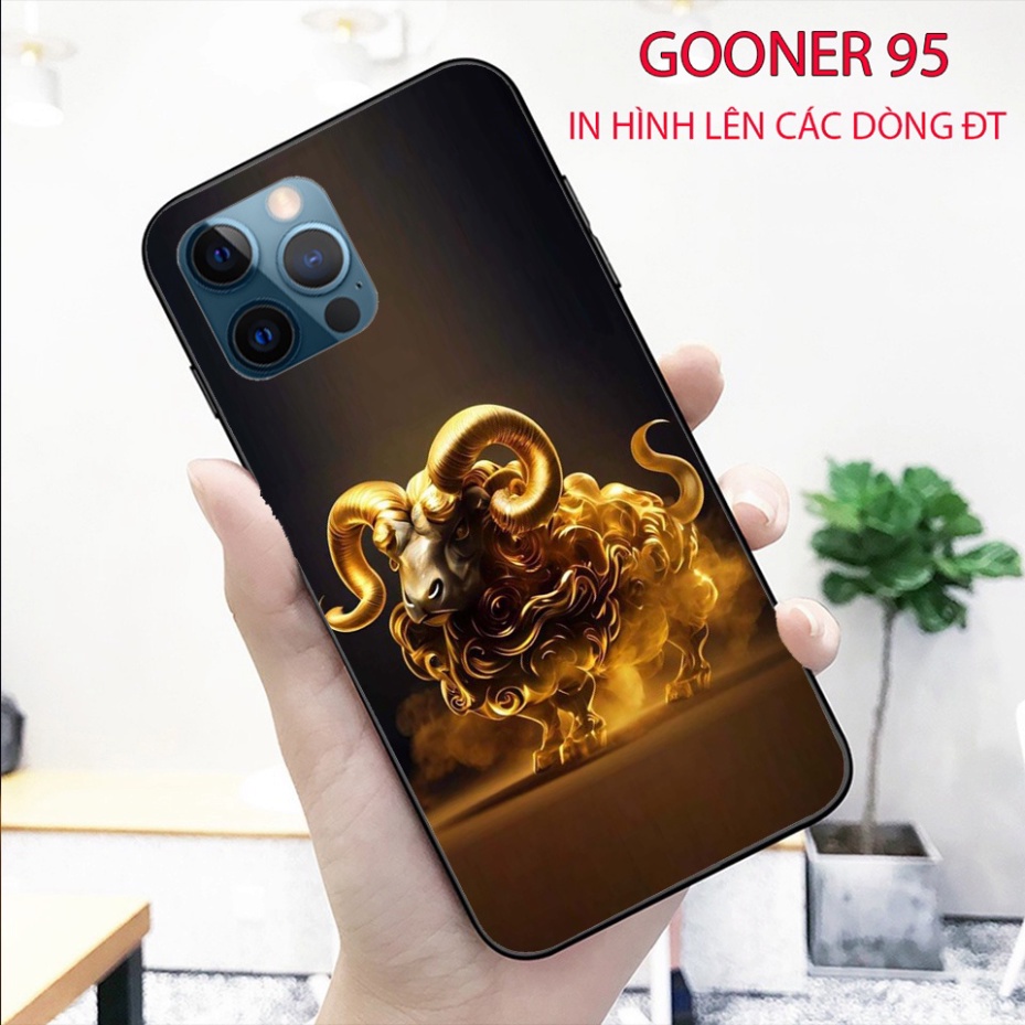 ỐP LƯNG IPHONE 14 PRO-IP14 PRO MAX-IP 14-IP 13 IN HÌNH 12 CON GIÁP CÁ TÍNH SIÊU NGẦU SIÊU ĐẸP