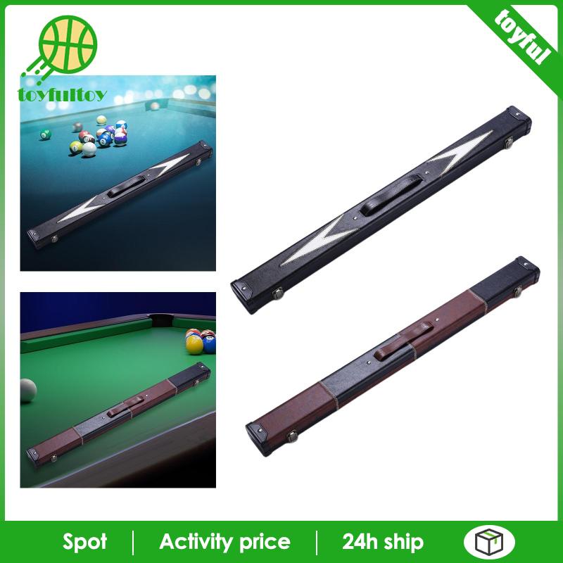 Hộp Cứng Đựng Bida Có Tay Cầm Và Khóa Dành Cho 1 / 2 Người Chơi