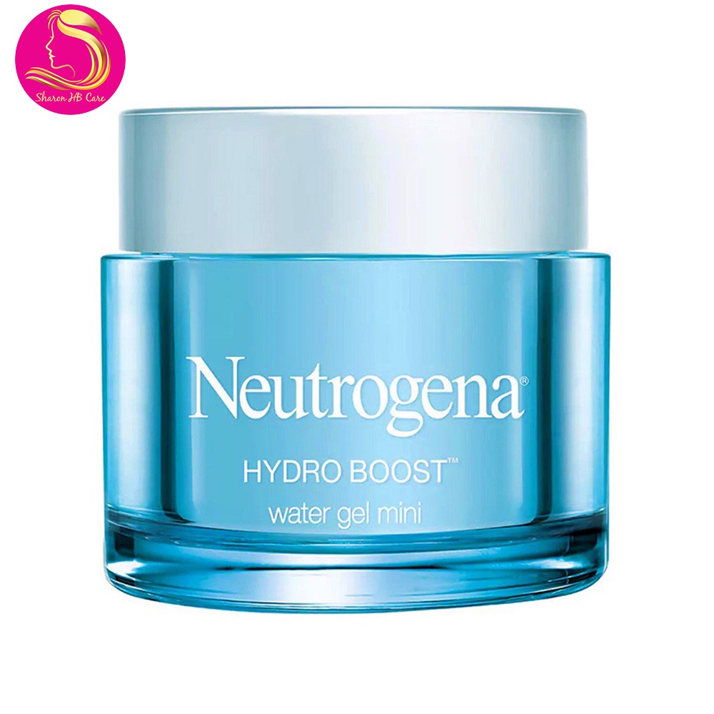 Kem dưỡng ẩm cho da nhờn NEUTROGENA HYDRO BOOST WATER GEL 15G 9/2023