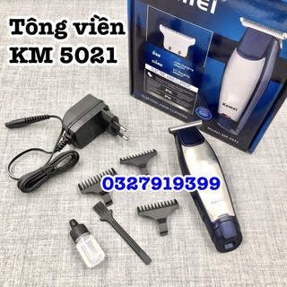 ✅freeship✅ Tông đơ cạo viền cao cấp Kemei 5021