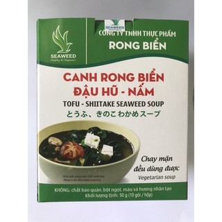 CANH RONG BIỂN CHAY