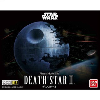Mô hình đồ chơi xe hơi bandai bandai bandai star wars 013 death star no. 2