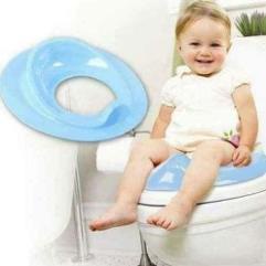 Bệ Thu Nhỏ Bồn Cầu Cho Bé - Bệ Vệ Sinh Việt Nhật Chính hãng Fujika