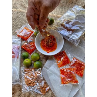 Bánh Trán Ớt Rim Mật Ong