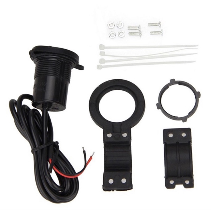 Sạc điện thoại gắn trên xe máy YF-121