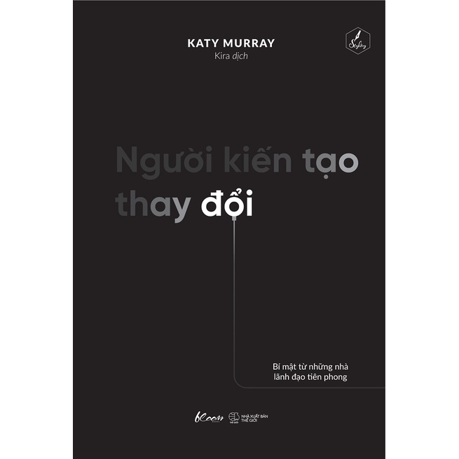 Sách - Người Kiến Tạo Thay Đổi