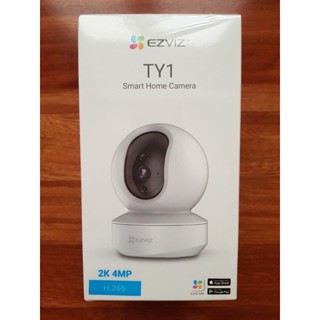 Camera wifi không dây Ezviz C6N TY1 4MP 2K C1C H1C 2mp đàm thoại 2 chiều, xoay 360 độ (chính hãng)
