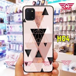 Ốp lưng Samsung NOTE 10 LITE hoa văn 2021
