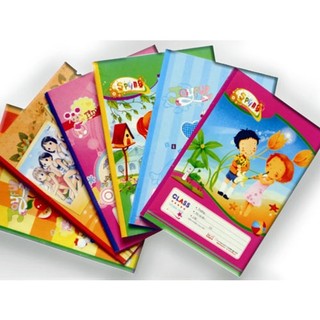 Combo 10 tập học sinh 96 trang luôn bìa