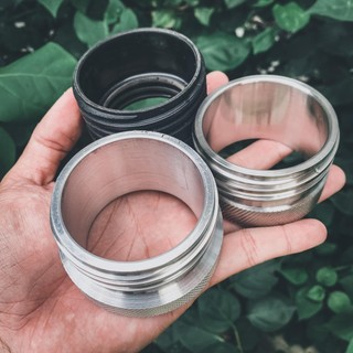 Mirage bottomless dành cho máy pha Mirage staresso pro - Phụ kiện pha cà phê nguyên chất đặc hơn - 3C roastery