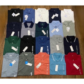 Áo Phông Polo nam U_NYJAPAN_NYHONGKONG Authentic