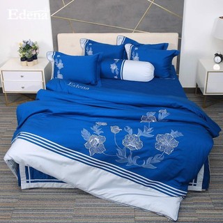 Bộ Drap Edena cotton soilid 373