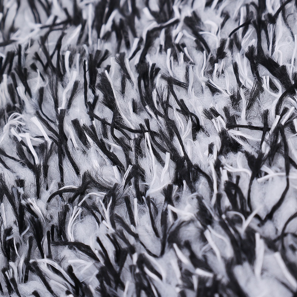 Găng Tay Nhung San Hô Hai Mặt Mềm Mại Vệ Sinh Xe Hơi