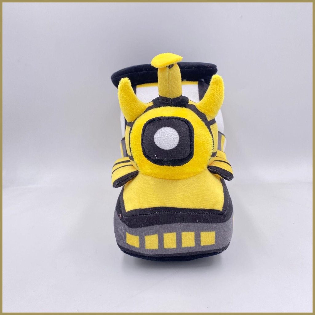 24cm Choo choo charles Đồ chơi nhồi bông Hình Tàu Lửa Bé Trai