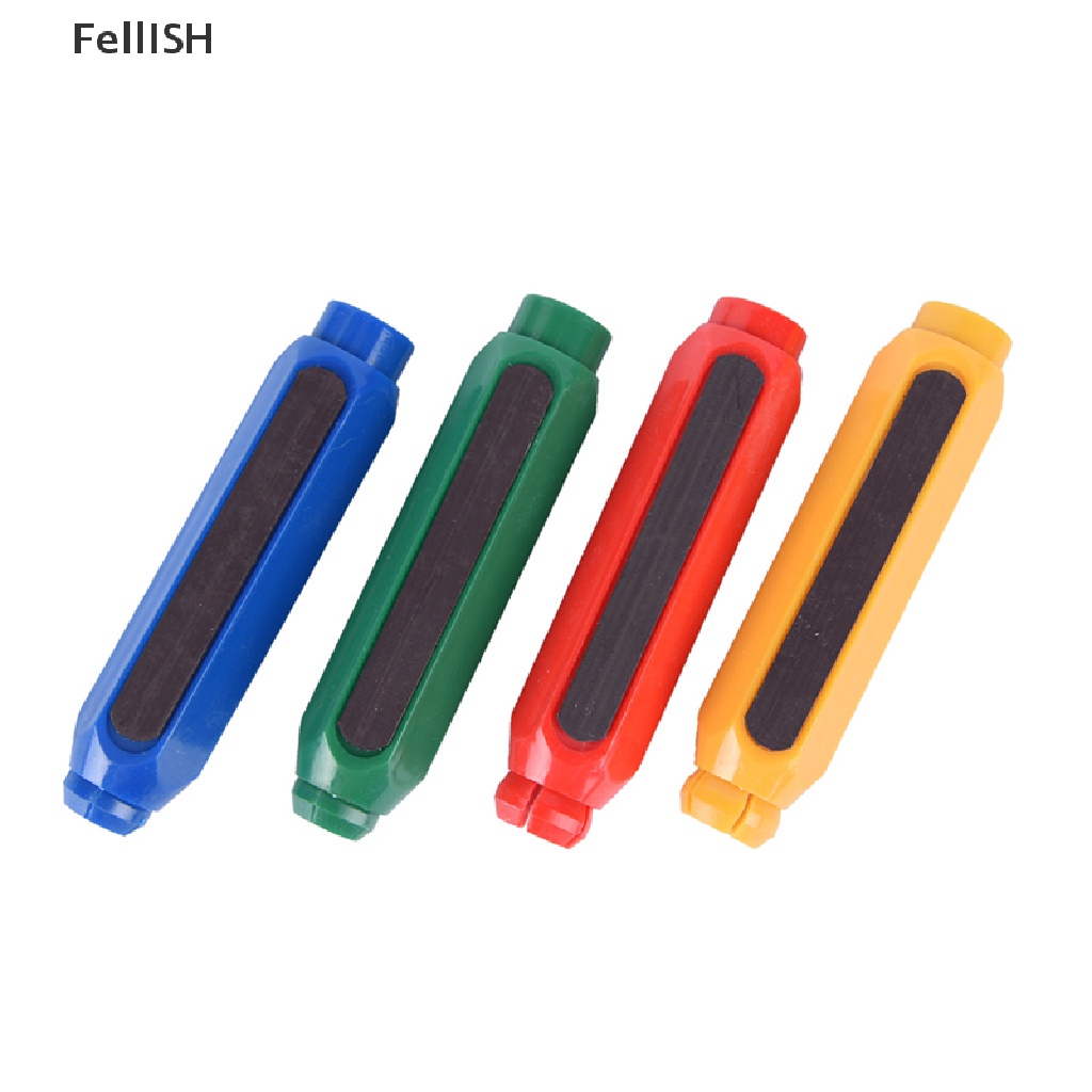 1 Cây Kẹp Giữ Bút Phấn Không Bụi Có Nam Châm Hít 439br