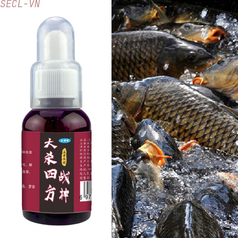 Mồi Câu Cá Nước Ngọt Có Mùi Hương