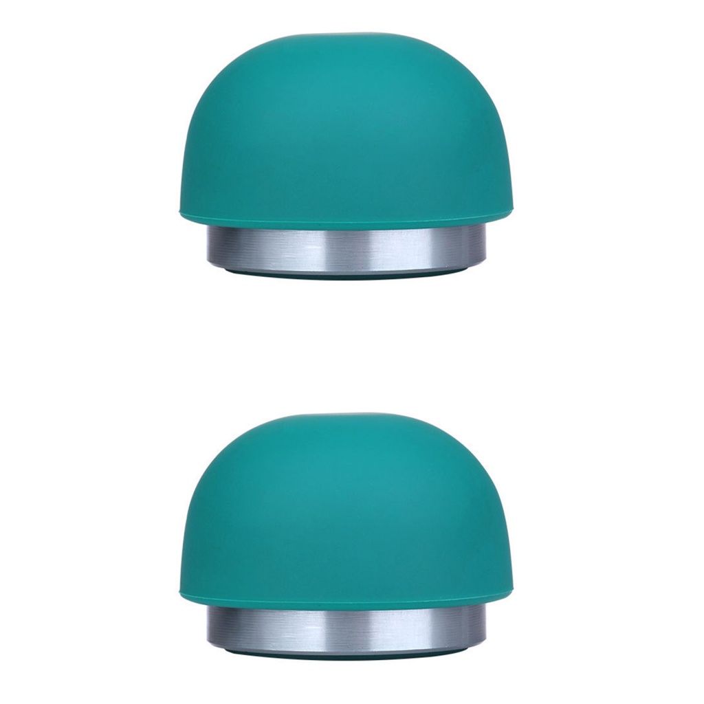 Bộ 2 Giá Đỡ Máy Tính Bằng Silicon Hình Nấm / Hoa Hướng Dương Nhỏ Gọn