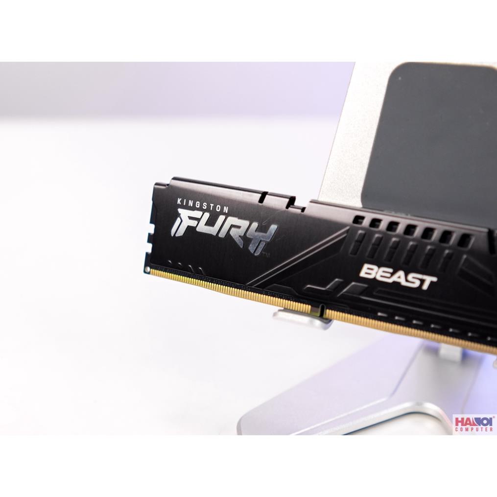 Ram Desktop Kingston Fury Beast 16GB  DDR5 4800Mhz