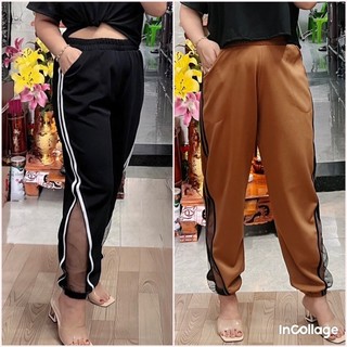Quần thể thao phối Lưới BigSize (68kg đến 95kg)