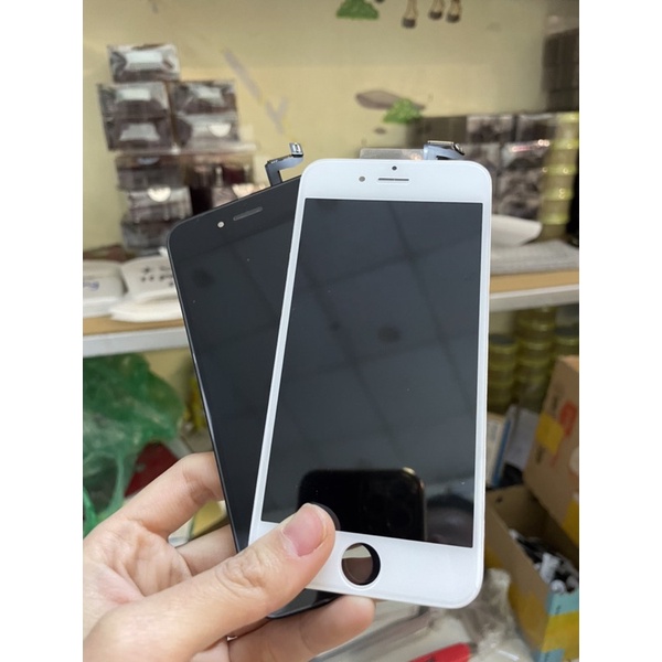 Màn hình 6g linh kiện đen/trắng