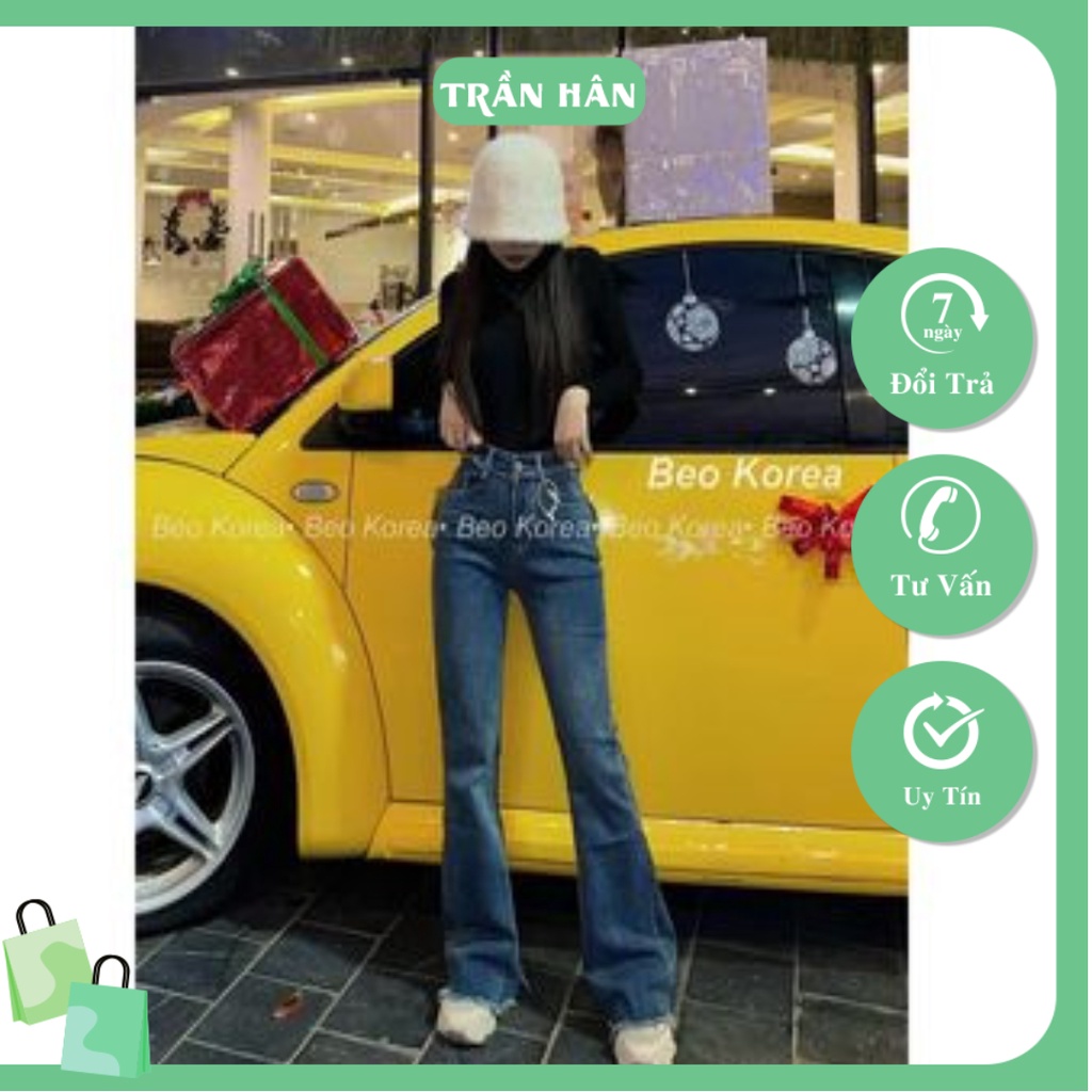 QUẦN JEAN LOE 6872  20004225