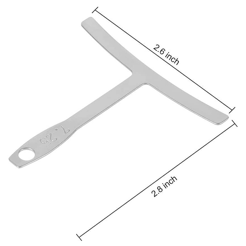 Bộ 9 Dụng Cụ Đo Dây Đàn + Thước Đo Dây + Cầu Ngựa Đàn guitar