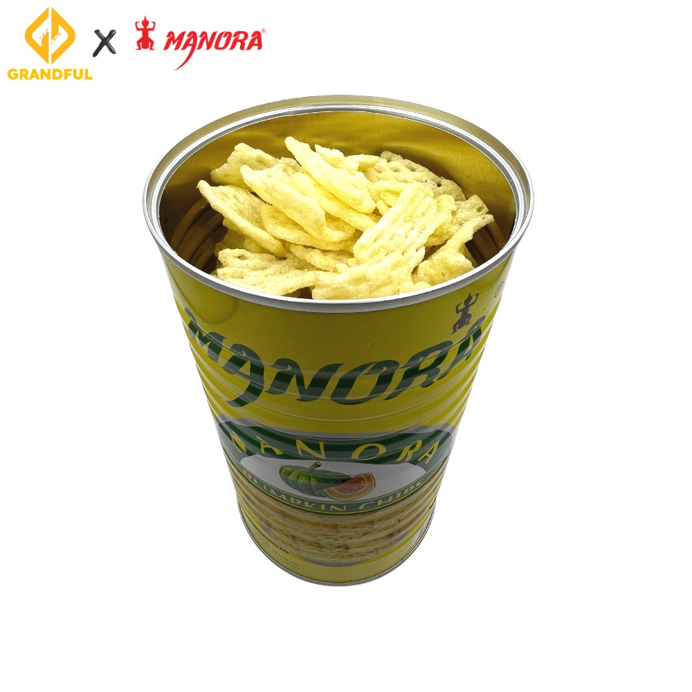 Snack Bí Đỏ/Khoai Môn MANORA 85g