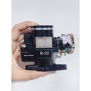 Họng xăng sck 32mm gắn xe winner v1, thân ga winner