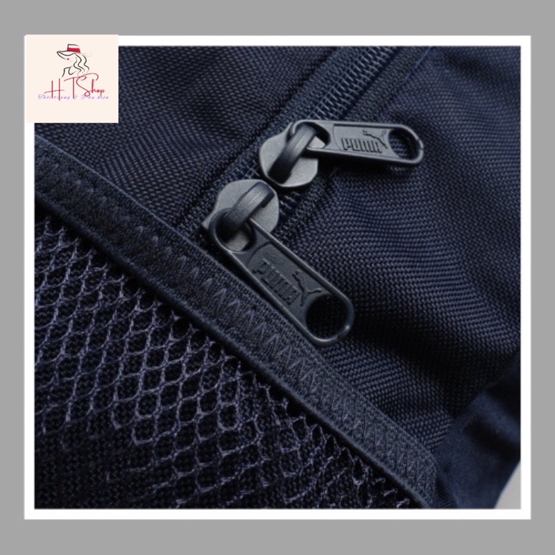 Balo backpack PUMA NEW LOGO CLASSIC balo thể thao balo laptop balo du lịch unisex nam nữ