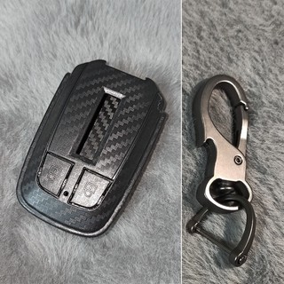 Vỏ Nhựa Cứng 2 Nút Bấm Bảo Vệ Chìa Khóa Điều Khiển Từ Xa Cho ISUZU NEW DMAX / MU-X ISUZU D-MAX MUX Truck DMAX