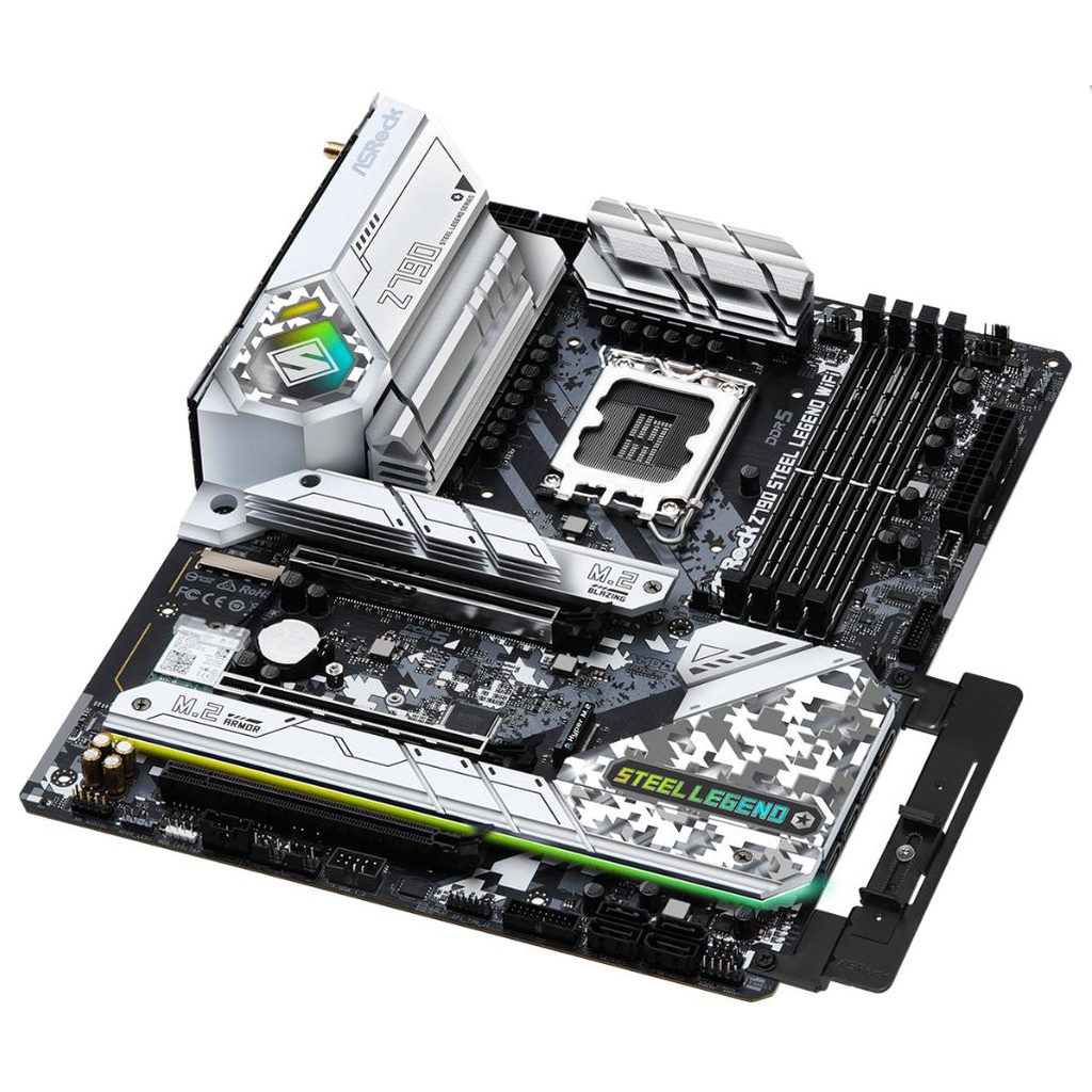Mainboard ASRock Z790 Steel Legend WiFi