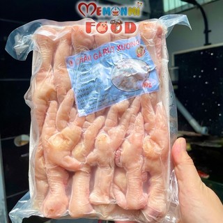 Chân gà rút xương net đủ vỉ 1kg - Cung cấp sỉ lẻ