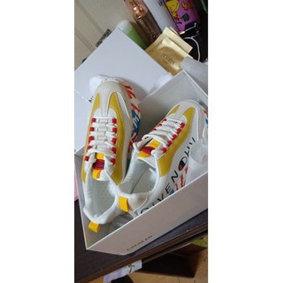 [ORDER] Giày sneaker ulzzang đế bự vẩy sơn