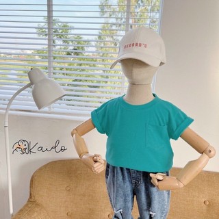 SÉT 5 ÁO CHO BÉ CỔ TRÒN