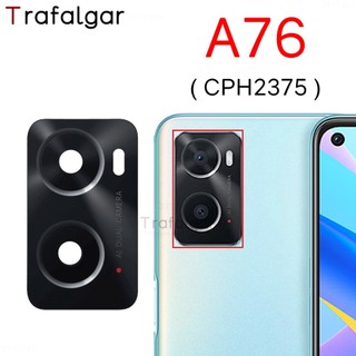 Ống kính camera sau thay thế kèm miếng dán cho điện thoại oppo a76 cph2375