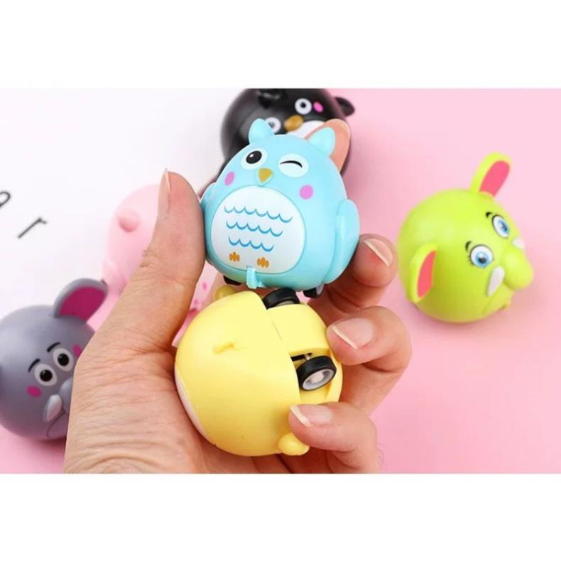 _ Thú Cưng Đồ Chơi Chạy Dây Cót Siêu Dễ Thương Cho Bé _ Đồ Chơi Hình Con Vật
