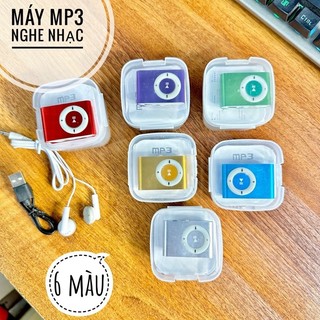 Máy nghe nhạc Mp3 mini , gọn nhẹ