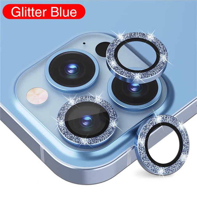 Miếng Dán Bảo Vệ Camera Cho iPhone 13 12 14 14 Pro Max 13 14Pro 11 12 Pro 14 Plus