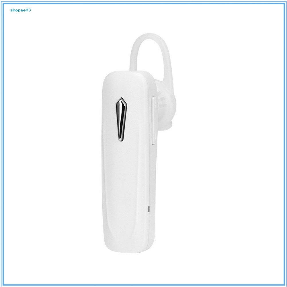 1 Tai Nghe Móc Vành Tai Bluetooth 4.1 Không Dây Thiết Kế Nhỏ Gọn