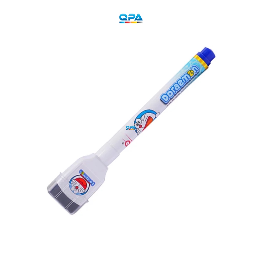 Bút Lông Viết Bảng Thiên Long Doraemon WB-016/DO, màu xanh