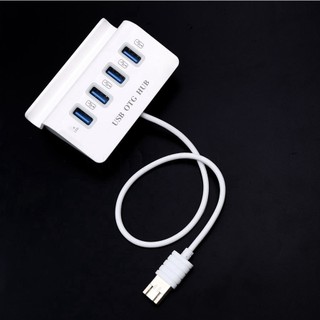 Đầu chia 4 cổng USB OTG Micro 3.0 480Mbps -dc3397